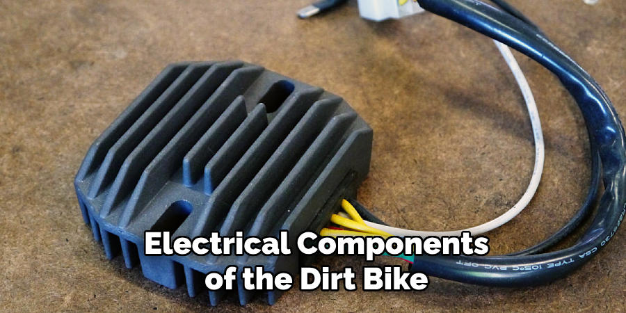  Electrical Components of the Dirt Bike