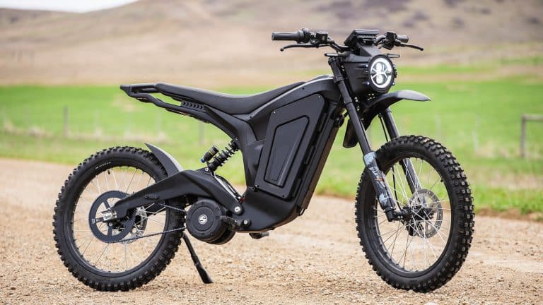 Are Electric Dirt Bike Street Legal