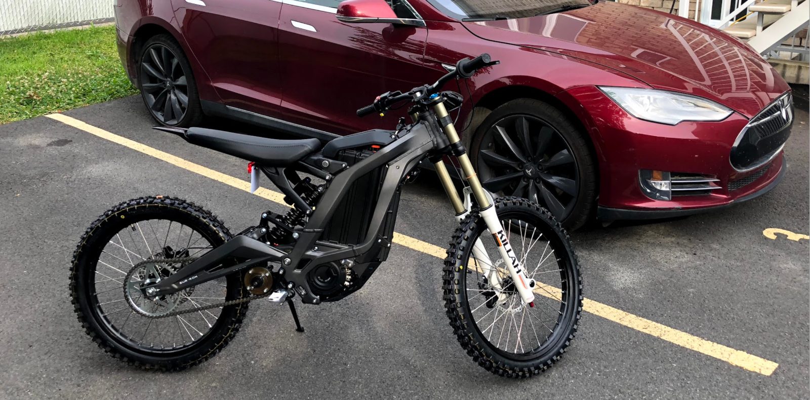 Can You Ride an Electric Dirt Bike on the Sidewalk