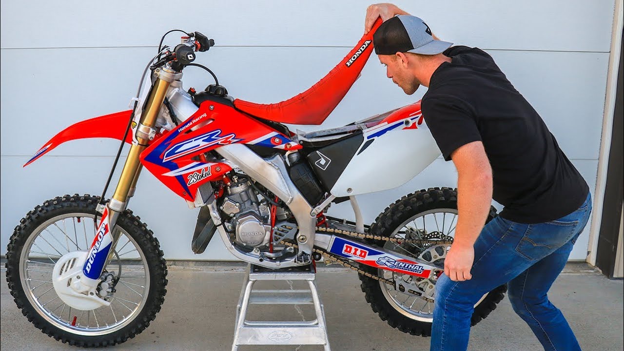 How Much is a Used Dirt Bike