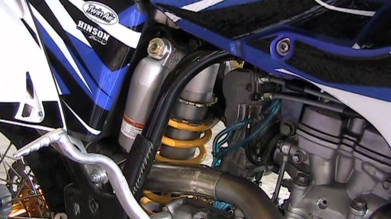 How to Adjust Rear Shock on Dirt Bike