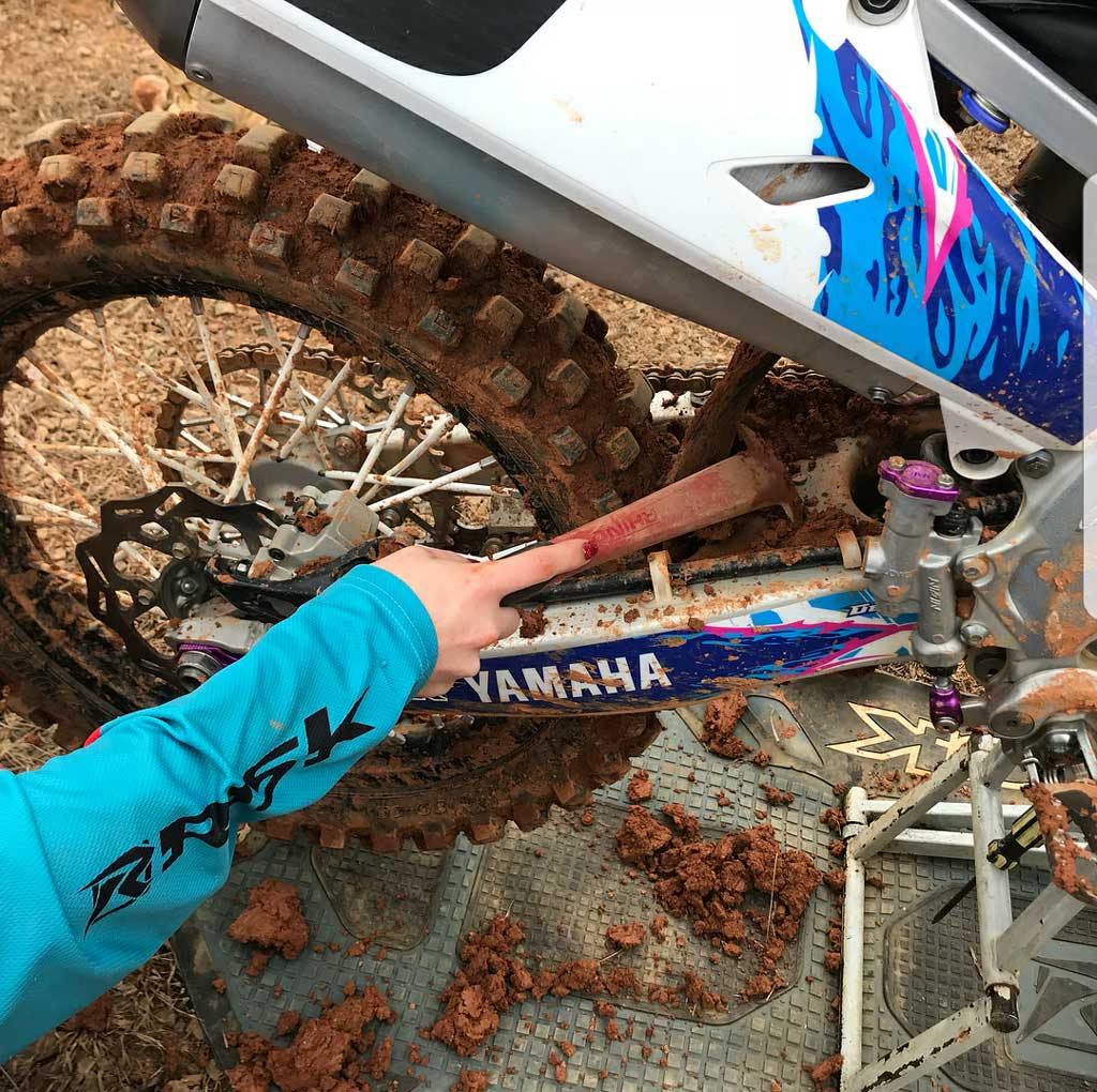 How to Maintain a Dirt Bike