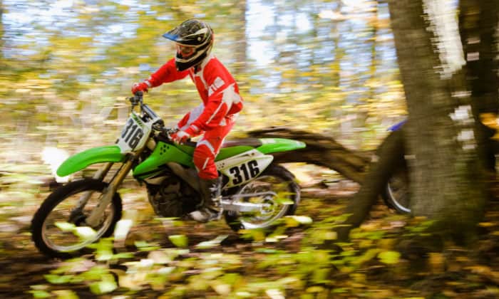 How to Make a 4 Stroke Dirt Bike Faster