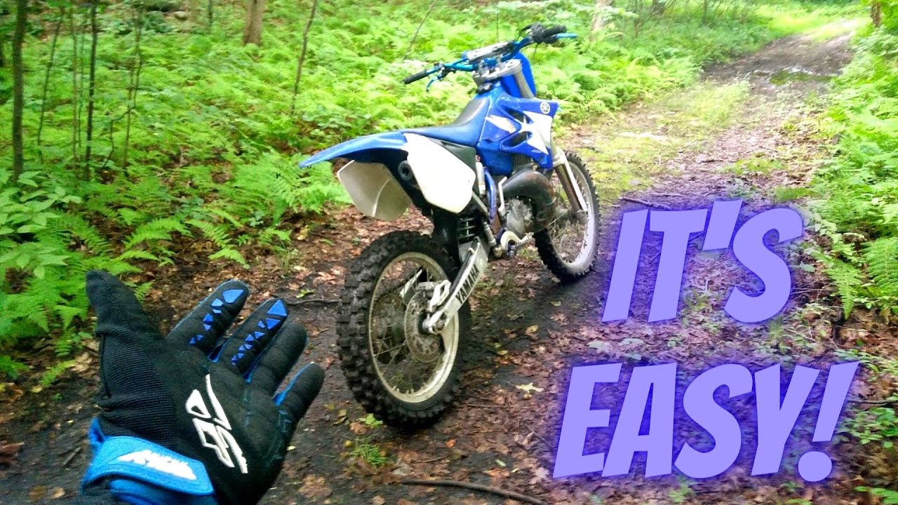 How to Ride a Dirt Bike Better