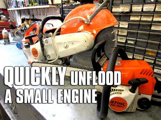 How to Start a Flooded 2 Stroke Dirt Bike