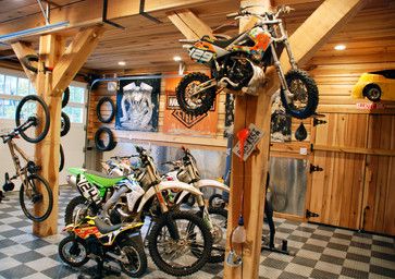 How to Store a Dirt Bike Outside