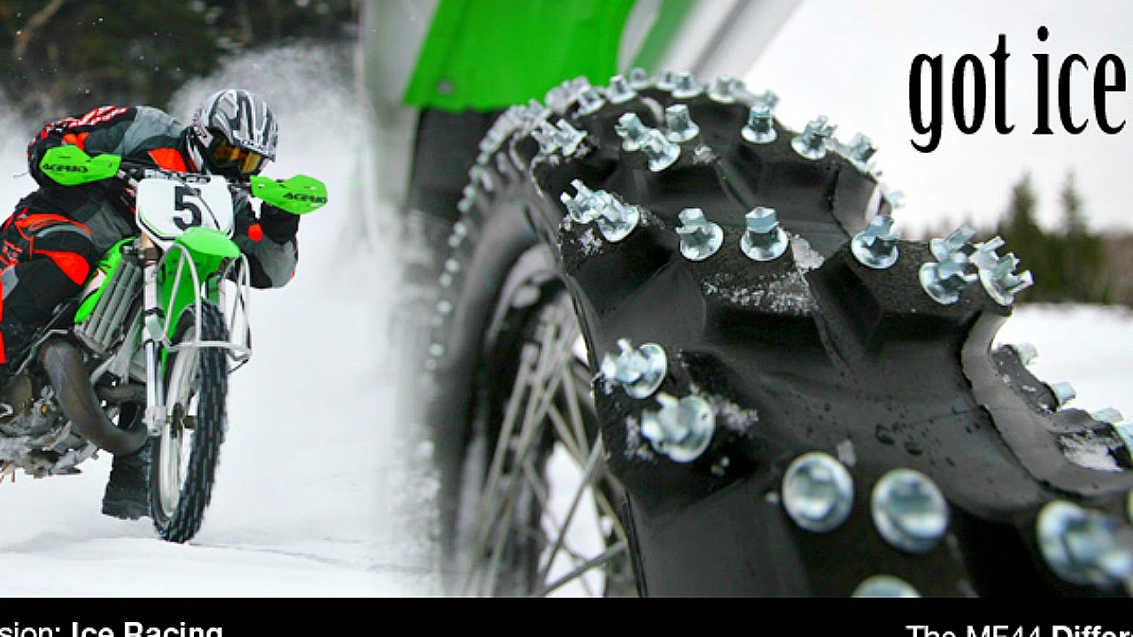 How to Stud a Dirt Bike Tire