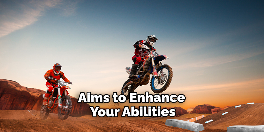 Aims to Enhance Your Abilities