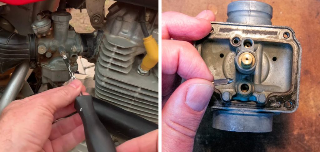 How to Adjust a Carburetor on a Dirt Bike