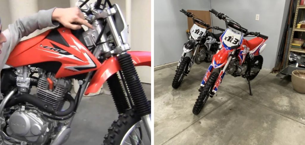 How to Find Out If a Dirt Bike is Stolen