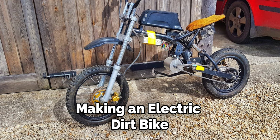 Making an Electric Dirt Bike