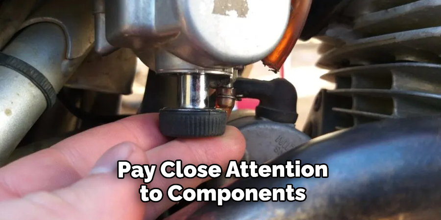 Pay Close Attention to Components