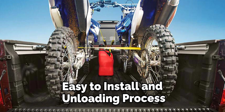 Easy to Install and Unloading Process