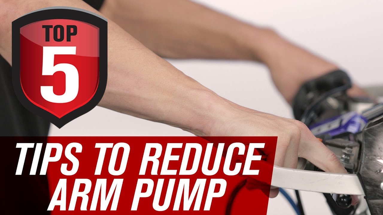How to Get Rid of Arm Pump