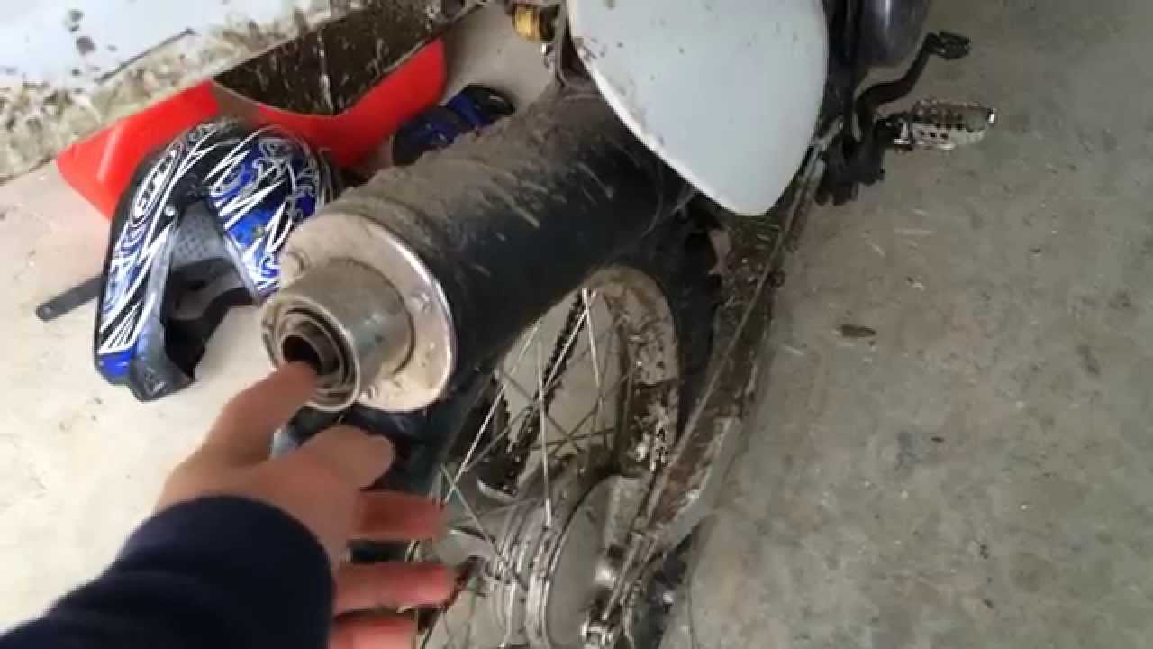 How to Make My Dirt Bike Louder