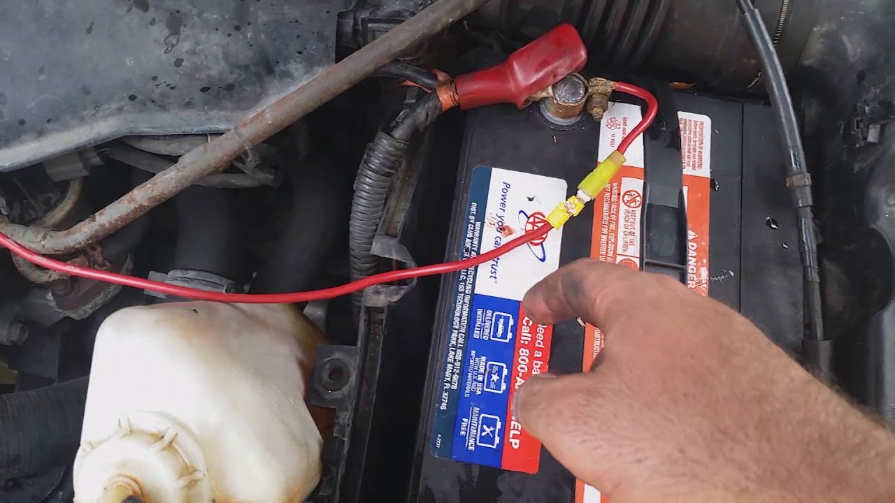 How to Wire Headlights Directly to Battery