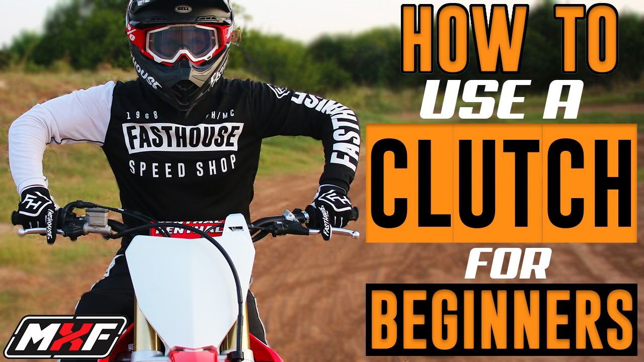 How to Ride Clutch Dirt Bike