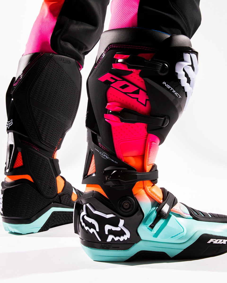 How to Size Motocross Boots