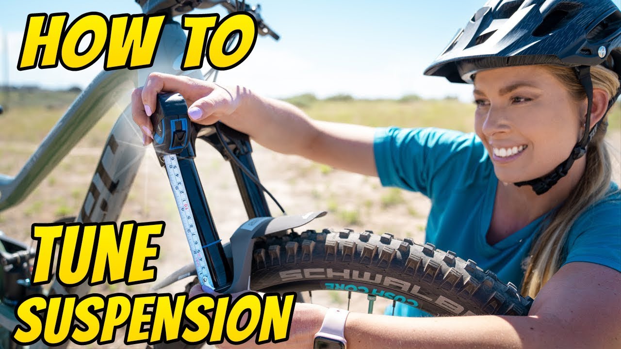 How to Tune Suspension