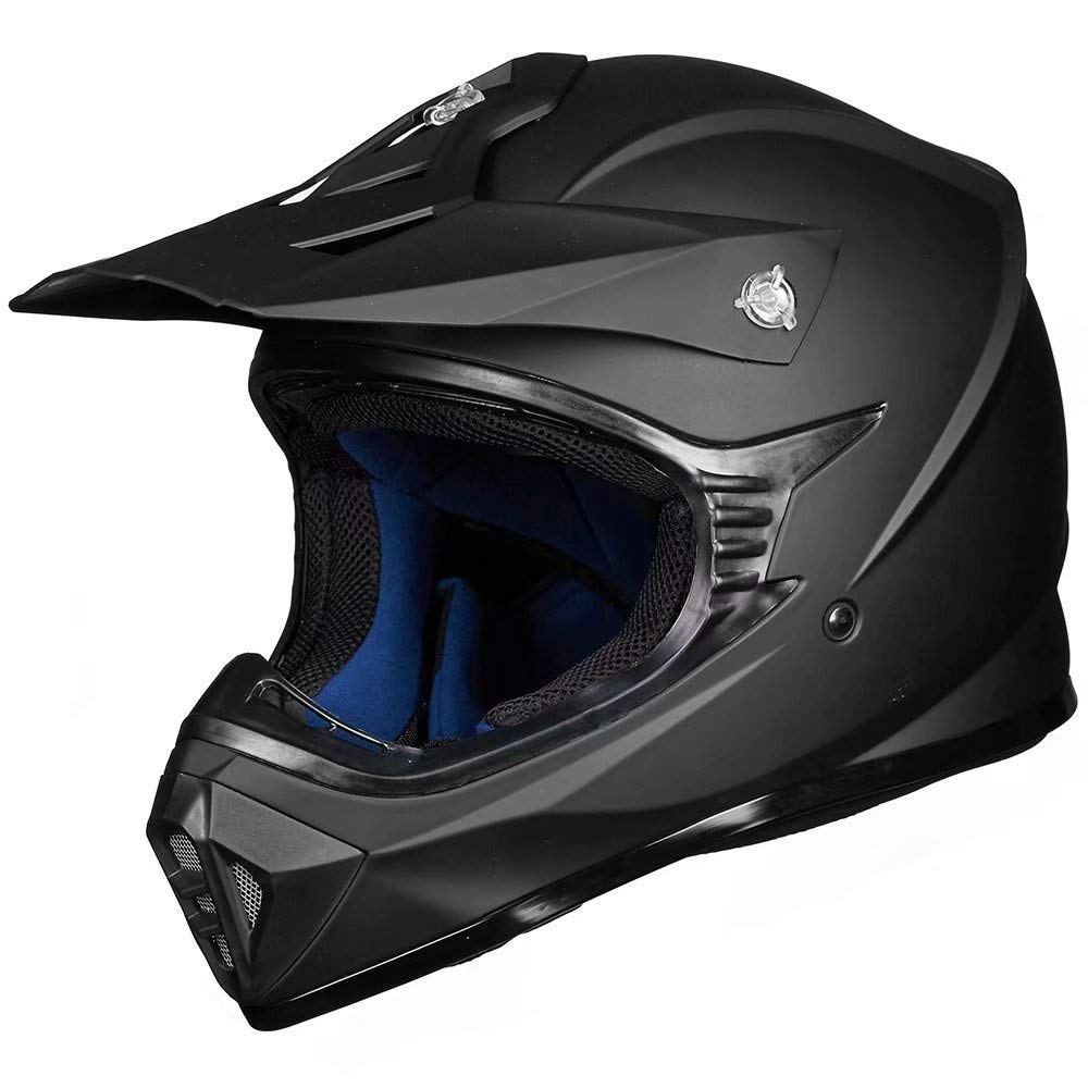 Why are Dirt Bike Helmets Different